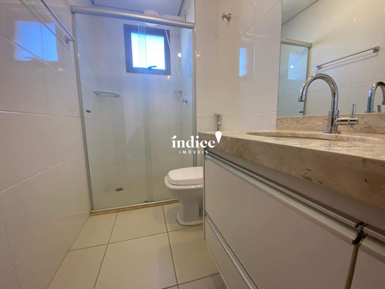 Apartamento para à venda no Jardim Botânico na cidade de Ribeirão Preto: