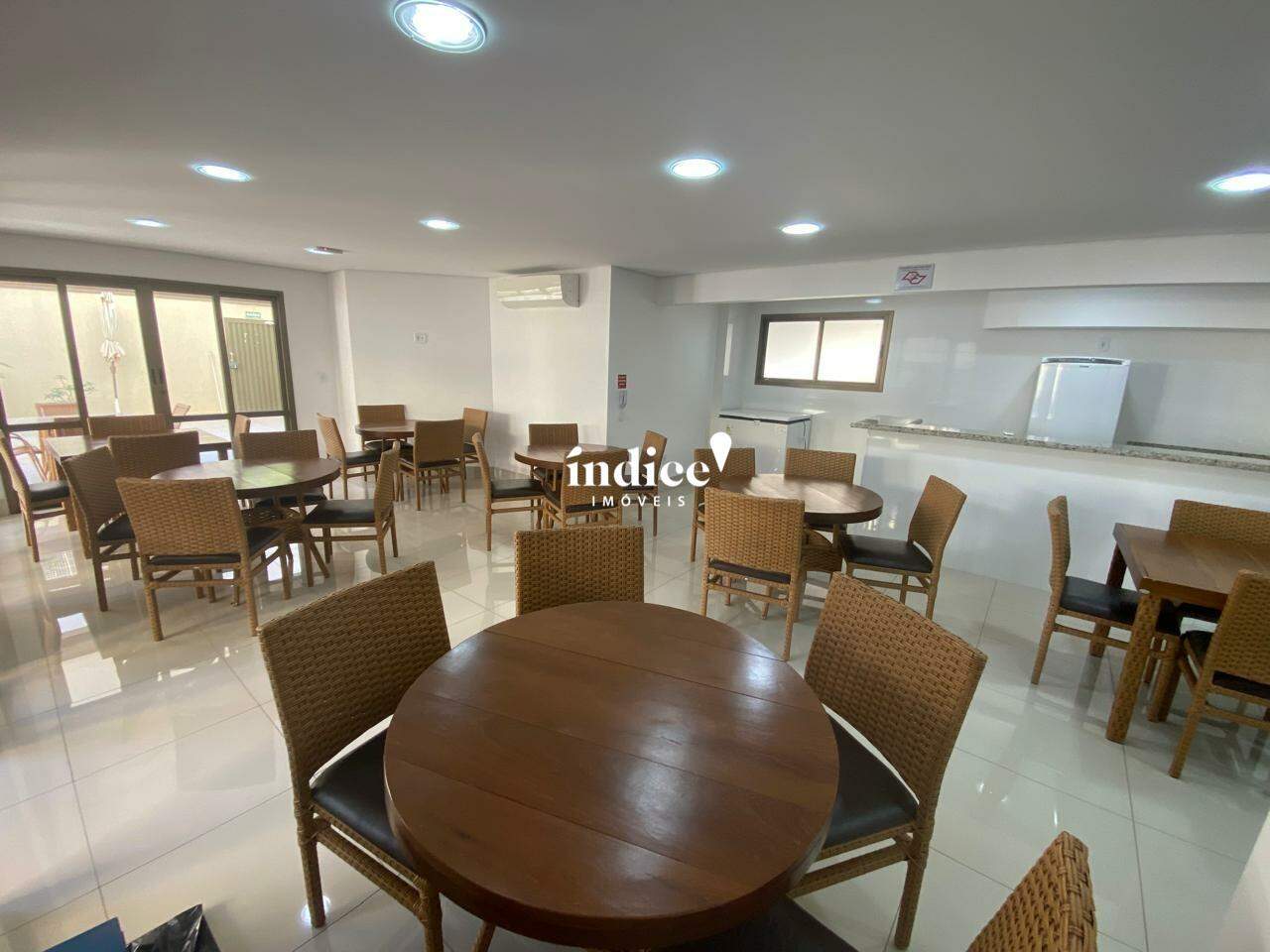 Apartamento para à venda no Jardim Botânico na cidade de Ribeirão Preto: