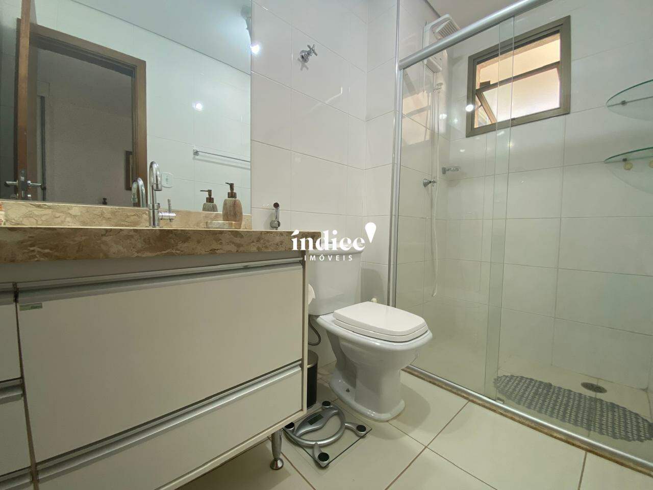 Apartamento para à venda no Jardim Botânico na cidade de Ribeirão Preto: