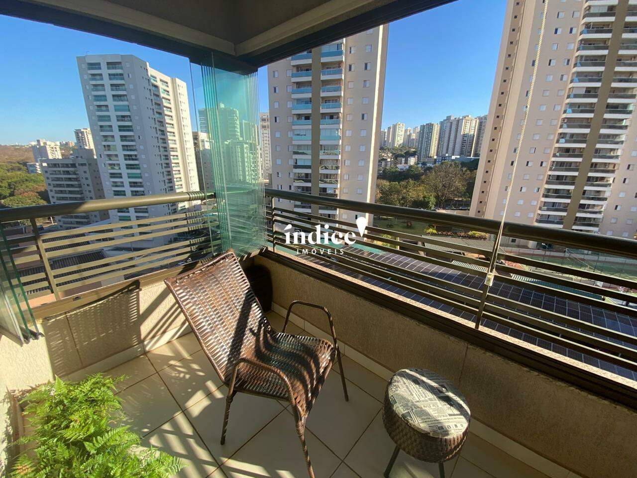 Apartamento para à venda no Jardim Botânico na cidade de Ribeirão Preto: