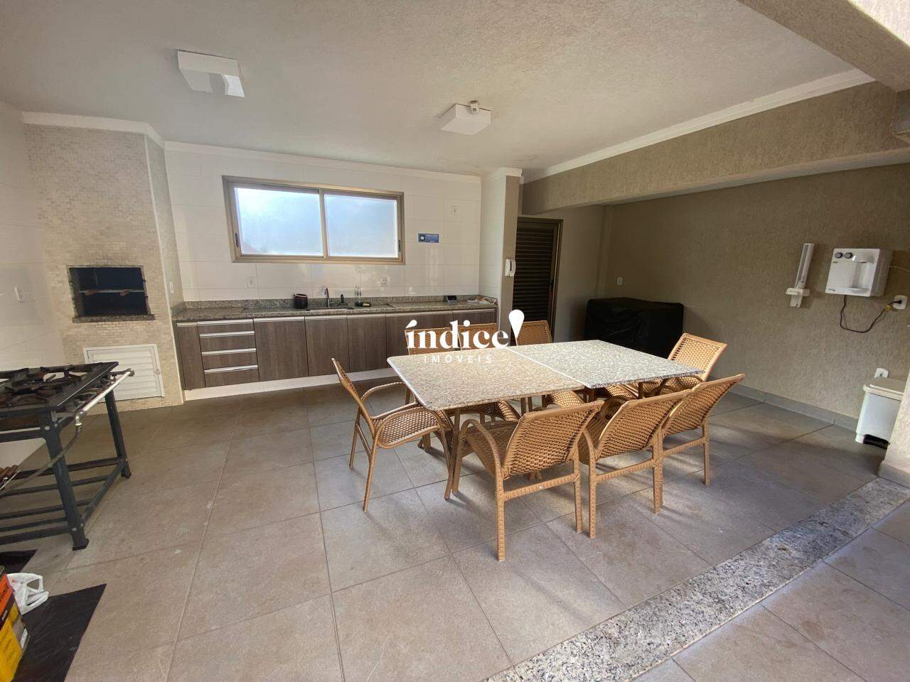 Apartamento para à venda no Jardim Botânico na cidade de Ribeirão Preto:
