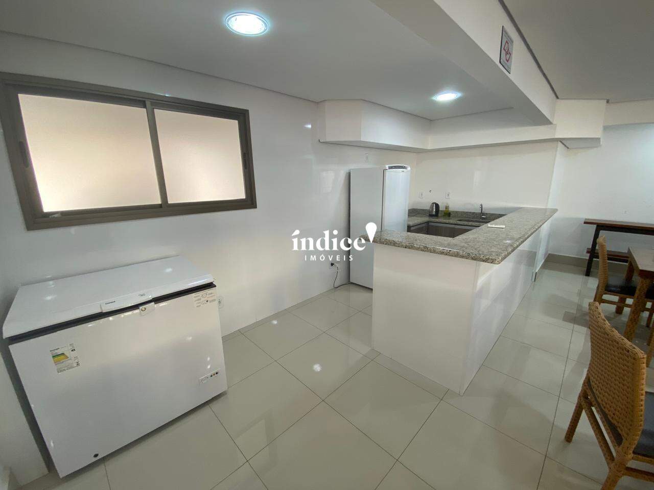 Apartamento para à venda no Jardim Botânico na cidade de Ribeirão Preto: