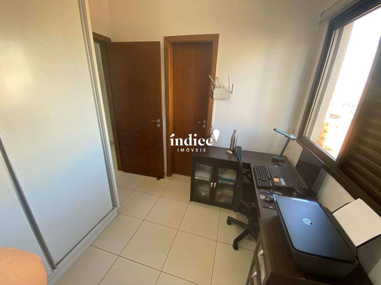 Apartamento para à venda no Jardim Botânico na cidade de Ribeirão Preto: