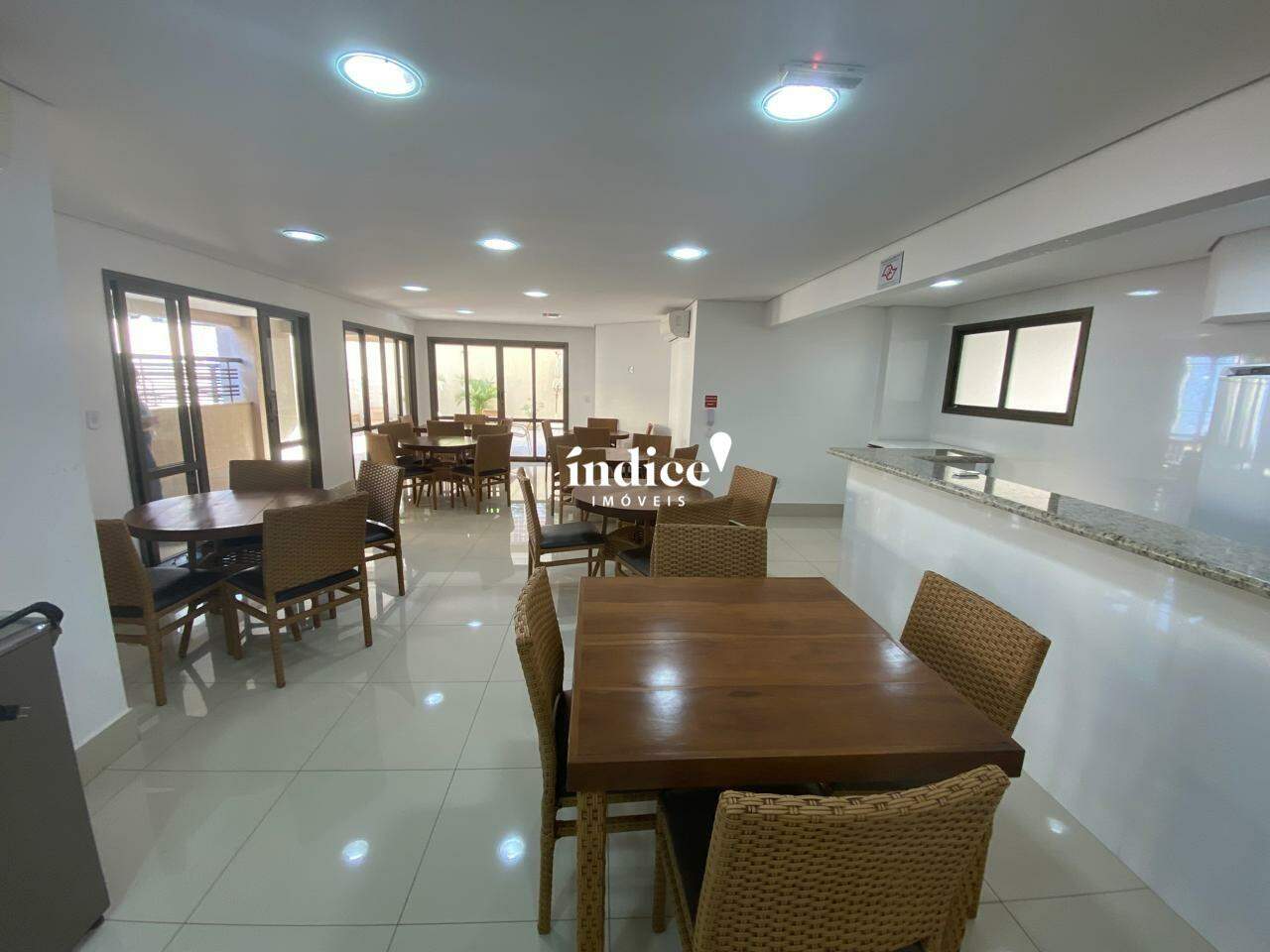Apartamento para à venda no Jardim Botânico na cidade de Ribeirão Preto: