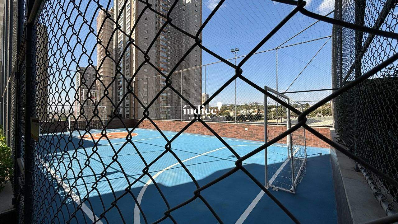 Apartamento para para aluguel no Jardim Botânico na cidade de Ribeirão Preto: 