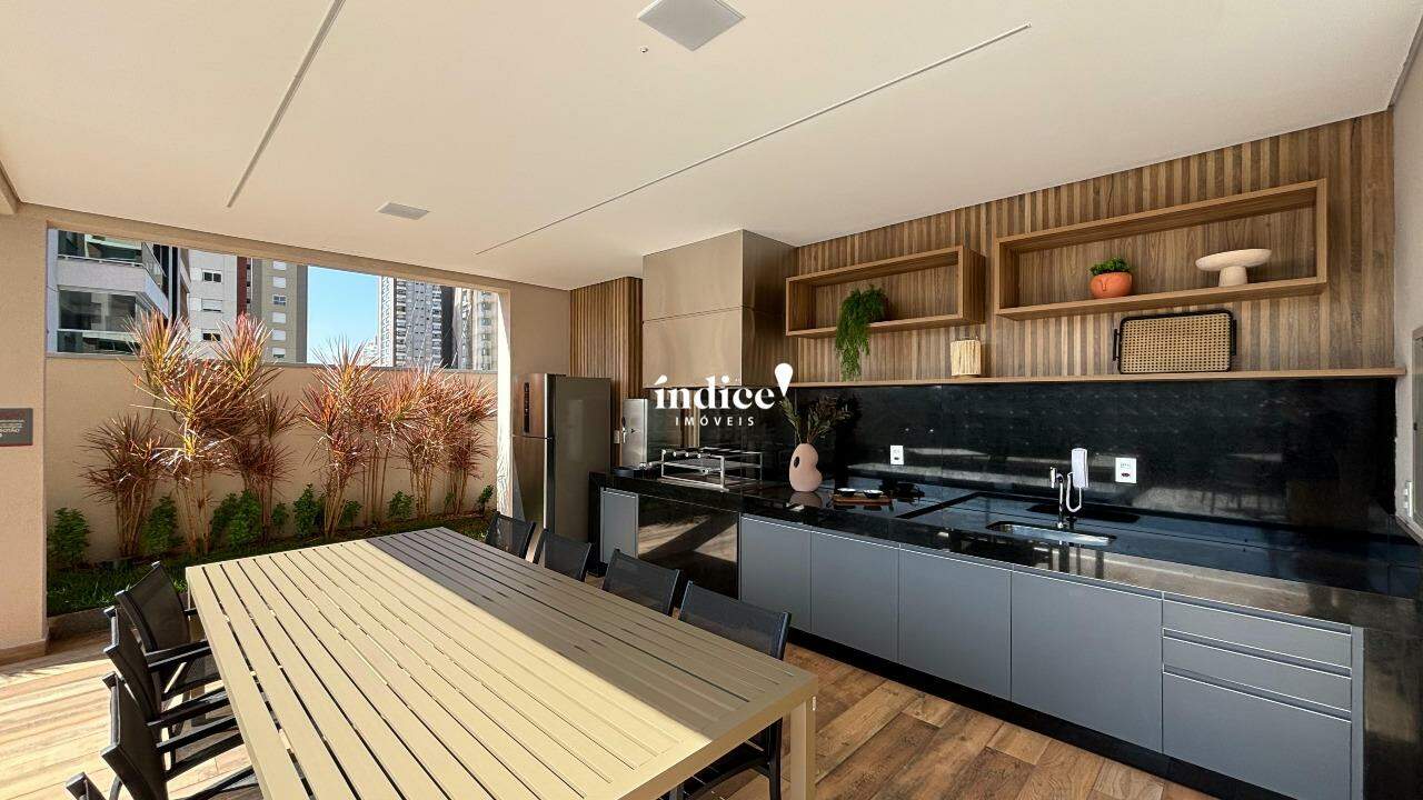 Apartamento para para aluguel no Jardim Botânico na cidade de Ribeirão Preto: 