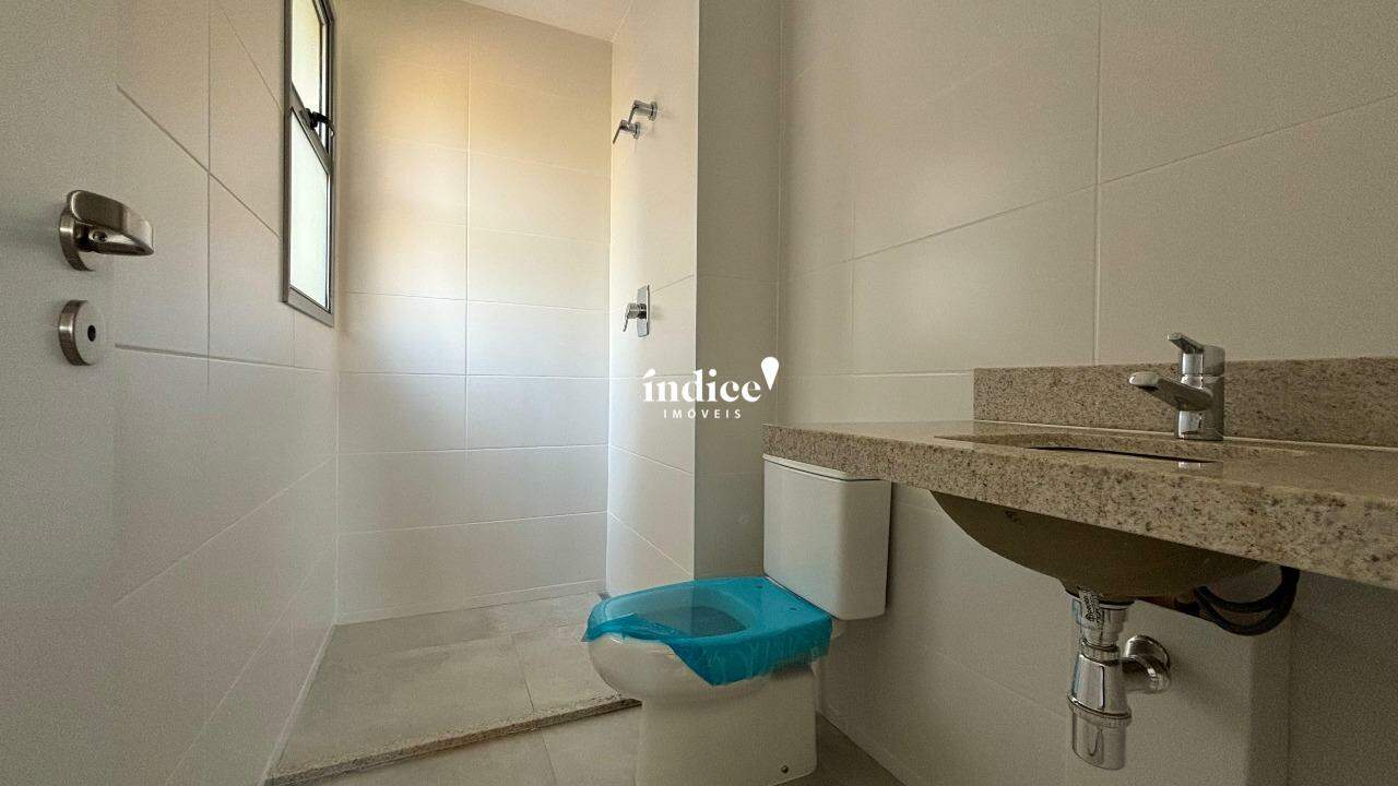 Apartamento para para aluguel no Jardim Botânico na cidade de Ribeirão Preto: 