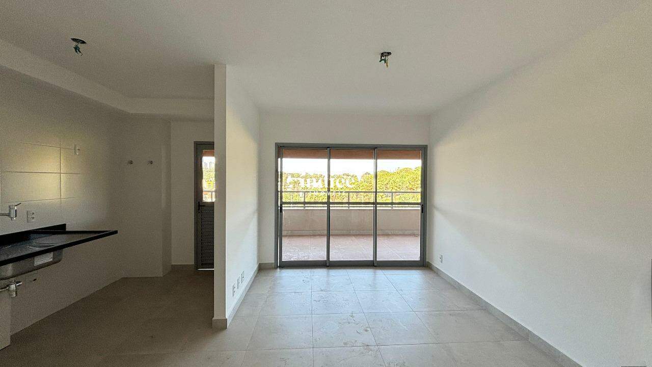 Apartamento para para aluguel no Jardim Botânico na cidade de Ribeirão Preto: 