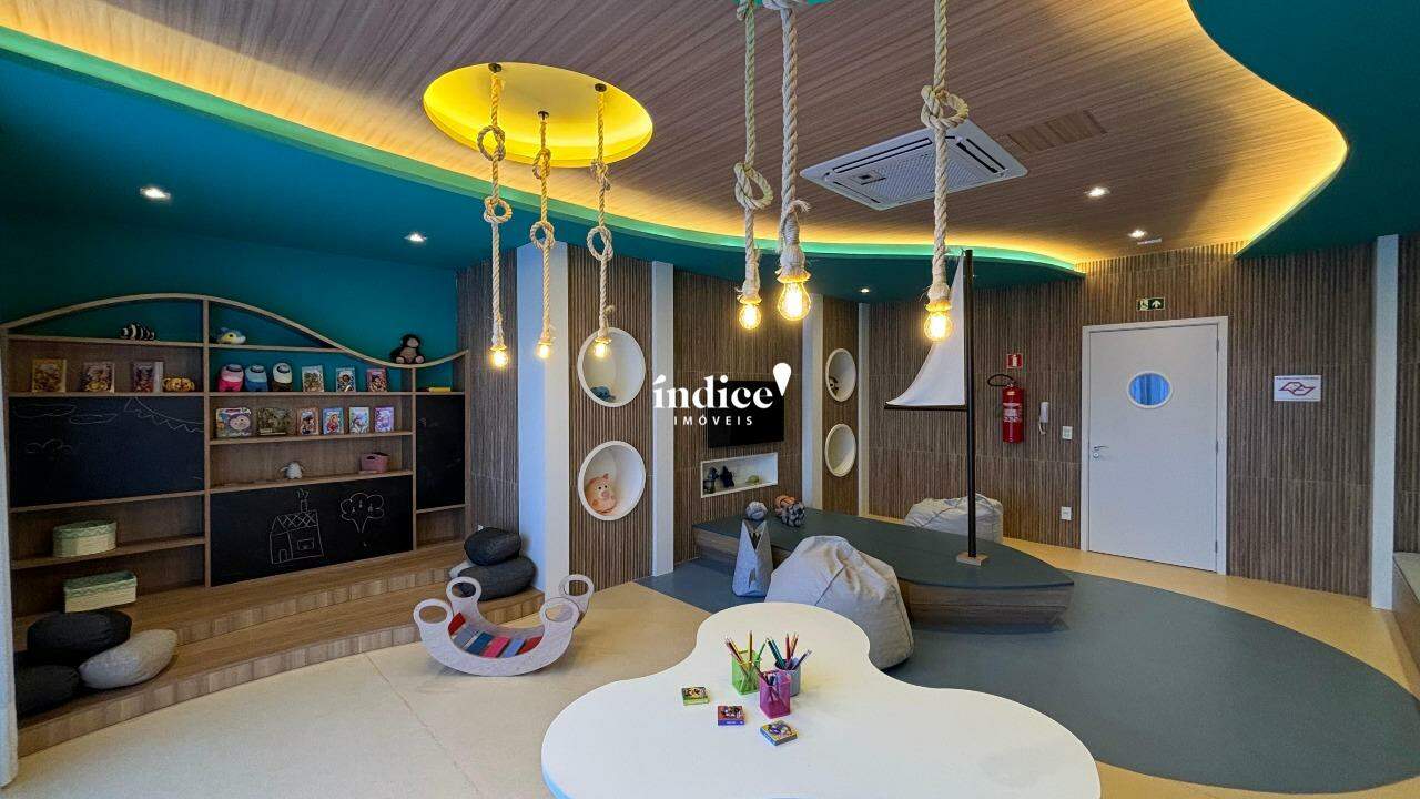 Apartamento para para aluguel no Jardim Botânico na cidade de Ribeirão Preto: 