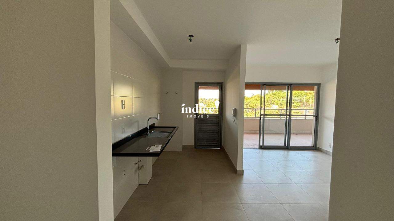 Apartamento para para aluguel no Jardim Botânico na cidade de Ribeirão Preto: 