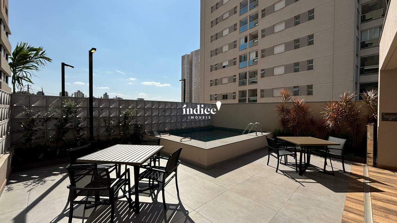 Apartamento para para aluguel no Jardim Botânico na cidade de Ribeirão Preto: 