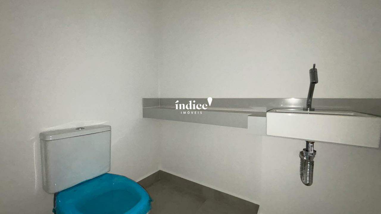 Apartamento para para aluguel no Jardim Botânico na cidade de Ribeirão Preto: 