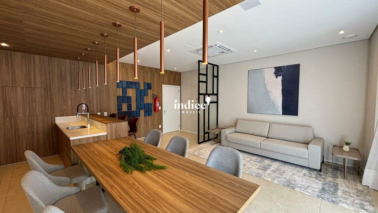 Apartamento para para aluguel no Jardim Botânico na cidade de Ribeirão Preto: 