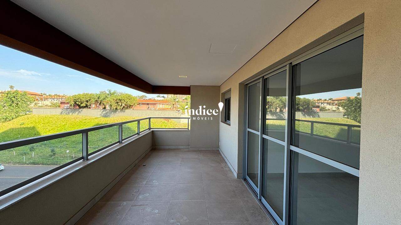 Apartamento para para aluguel no Jardim Botânico na cidade de Ribeirão Preto: 