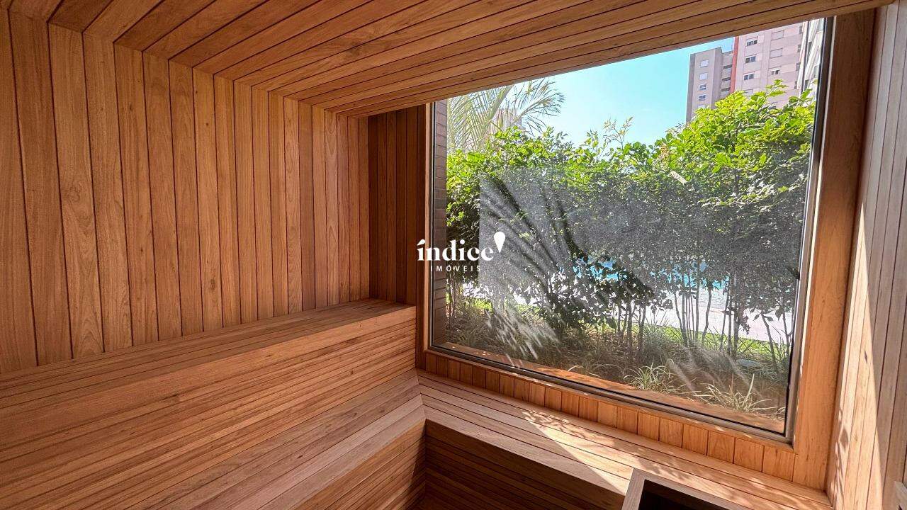 Apartamento para para aluguel no Jardim Botânico na cidade de Ribeirão Preto: 