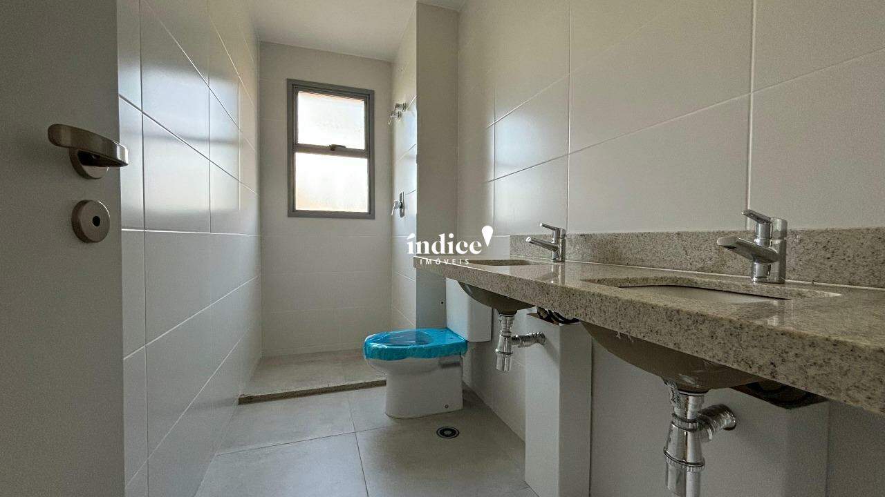 Apartamento para para aluguel no Jardim Botânico na cidade de Ribeirão Preto: 