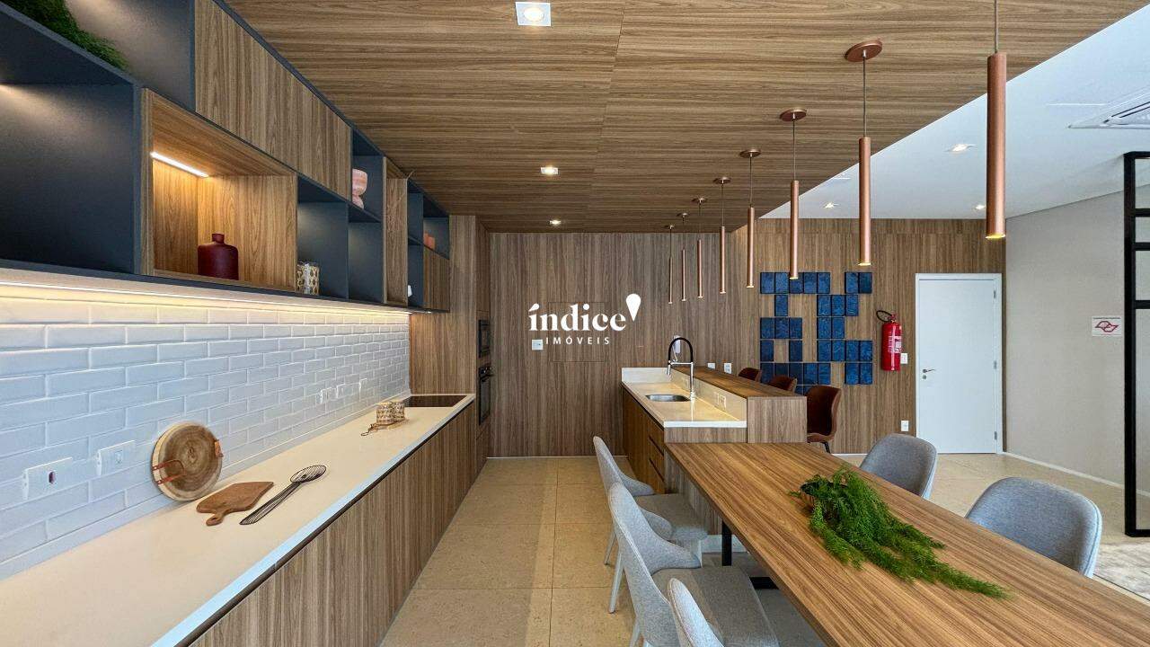 Apartamento para para aluguel no Jardim Botânico na cidade de Ribeirão Preto: 