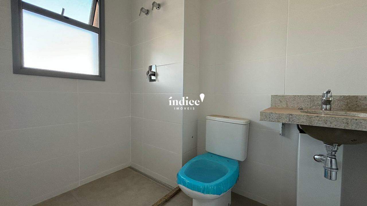 Apartamento para para aluguel no Jardim Botânico na cidade de Ribeirão Preto: 