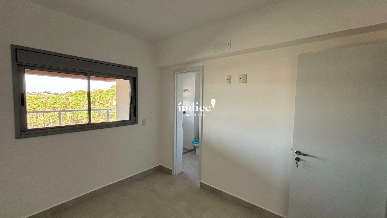 Apartamento para para aluguel no Jardim Botânico na cidade de Ribeirão Preto: 