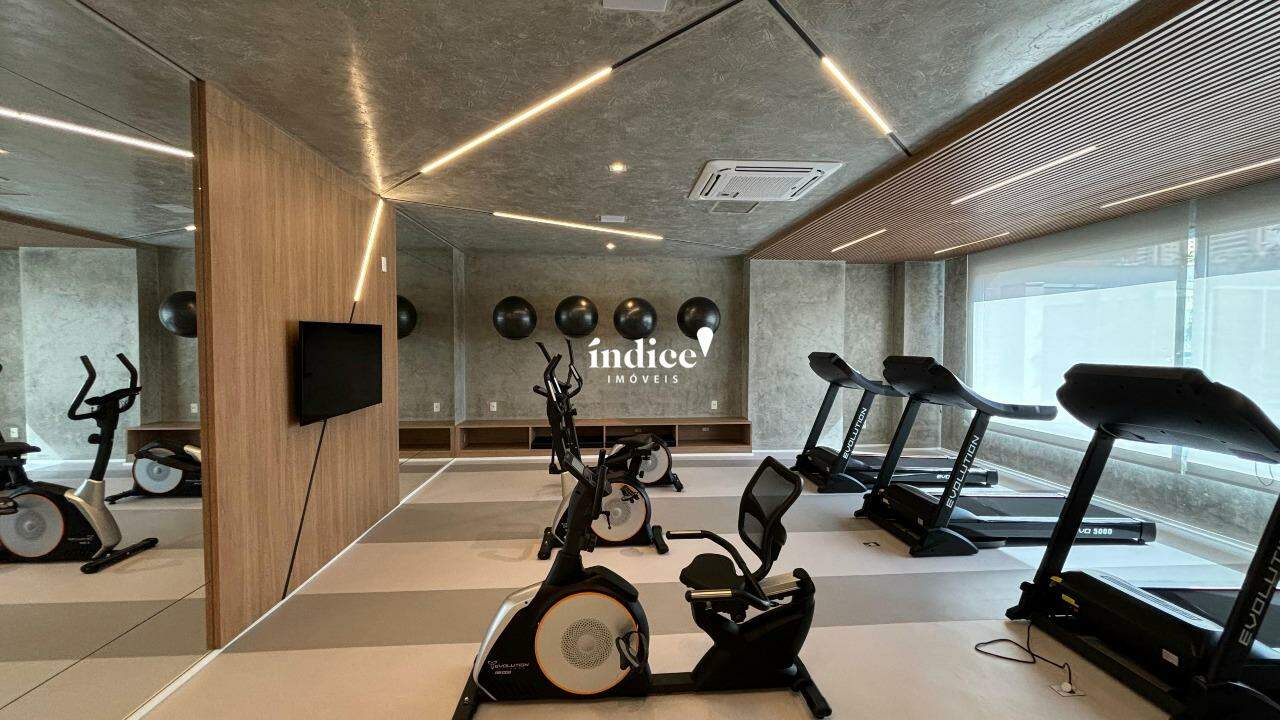 Apartamento para para aluguel no Jardim Botânico na cidade de Ribeirão Preto: 