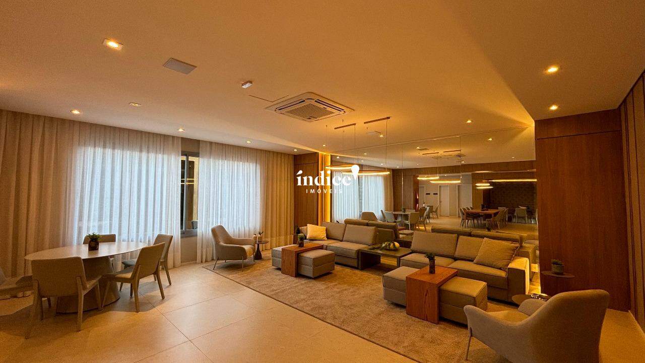 Apartamento para para aluguel no Jardim Botânico na cidade de Ribeirão Preto: 