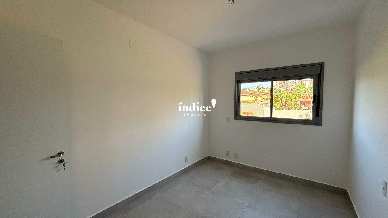 Apartamento para para aluguel no Jardim Botânico na cidade de Ribeirão Preto: 