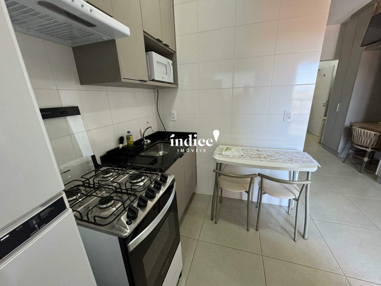 Apartamento para para aluguel no Ribeirânia na cidade de Ribeirão Preto: 