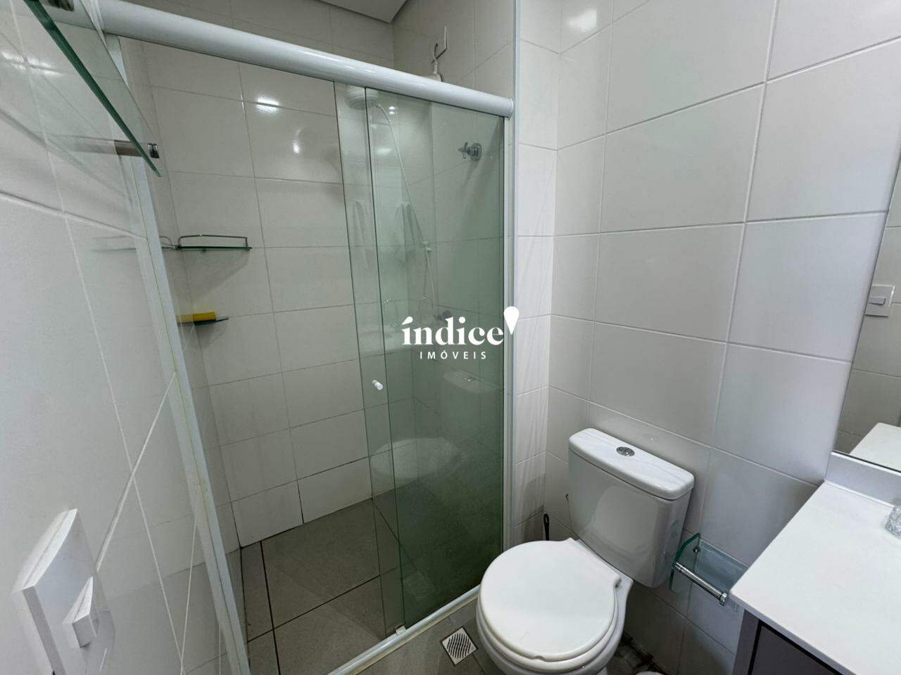 Apartamento para para aluguel no Ribeirânia na cidade de Ribeirão Preto: 