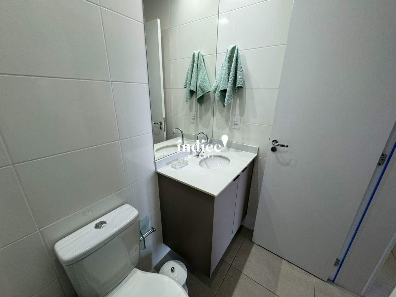 Apartamento para para aluguel no Ribeirânia na cidade de Ribeirão Preto: 