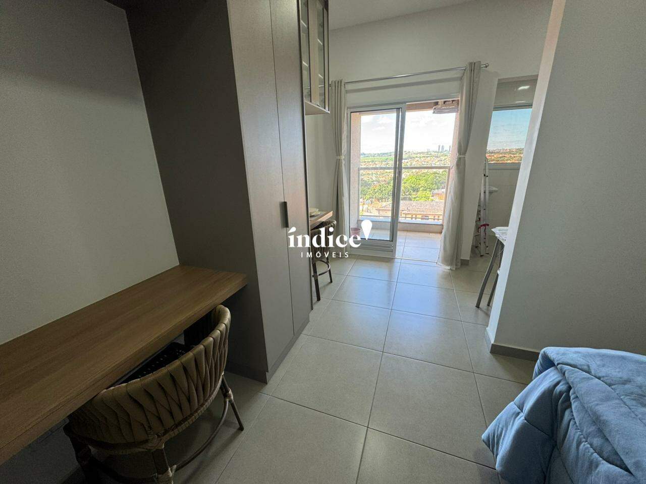 Apartamento para para aluguel no Ribeirânia na cidade de Ribeirão Preto: 