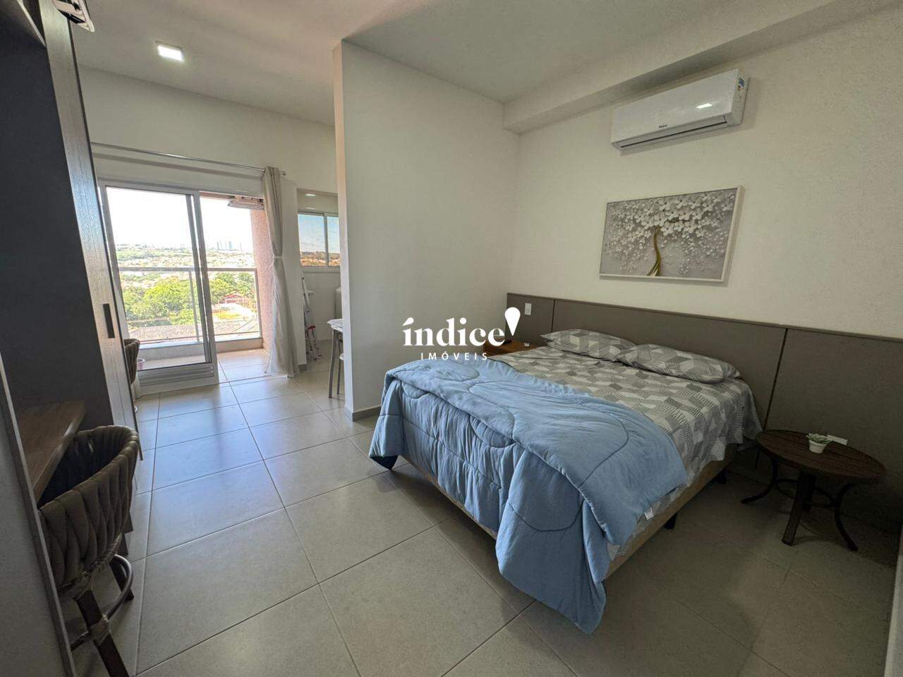 Apartamento para para aluguel no Ribeirânia na cidade de Ribeirão Preto: 