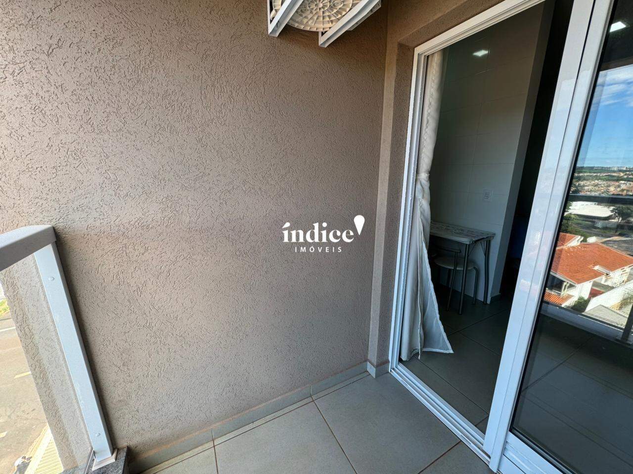 Apartamento para para aluguel no Ribeirânia na cidade de Ribeirão Preto: 