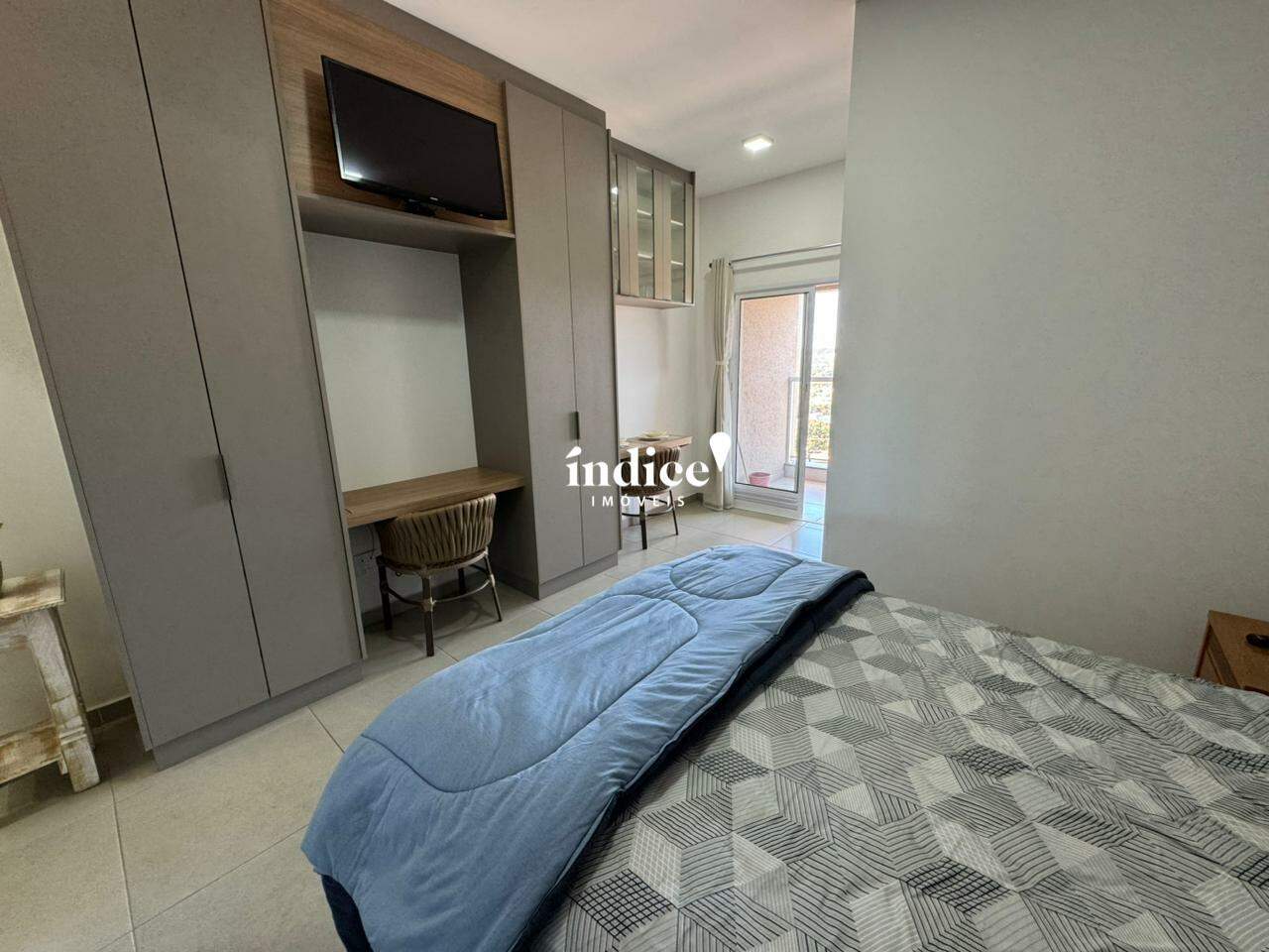 Apartamento para para aluguel no Ribeirânia na cidade de Ribeirão Preto: 