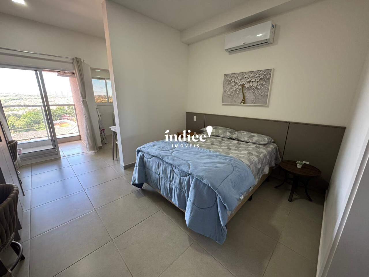 Apartamento para para aluguel no Ribeirânia na cidade de Ribeirão Preto: 