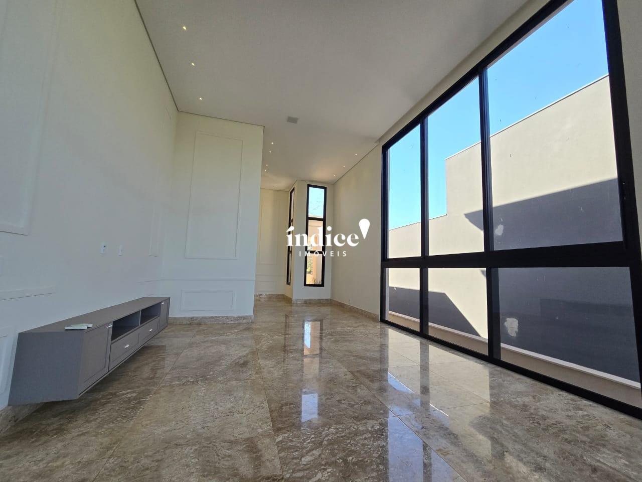 Casas Condomínio para à venda no Bonfim Paulista na cidade de Ribeirão Preto: 