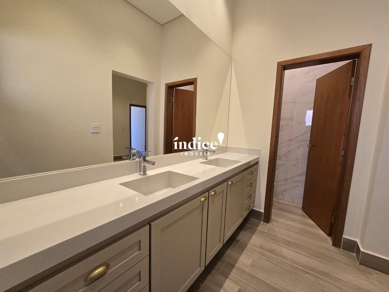 Casas Condomínio para à venda no Bonfim Paulista na cidade de Ribeirão Preto: 