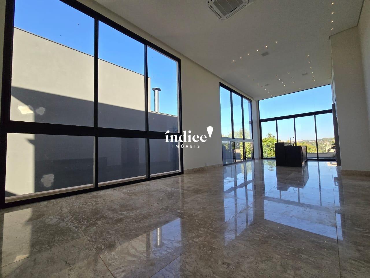 Casas Condomínio para à venda no Bonfim Paulista na cidade de Ribeirão Preto: 