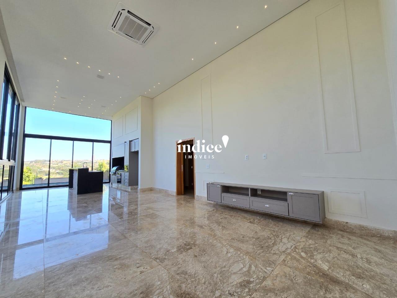 Casas Condomínio para à venda no Bonfim Paulista na cidade de Ribeirão Preto: 