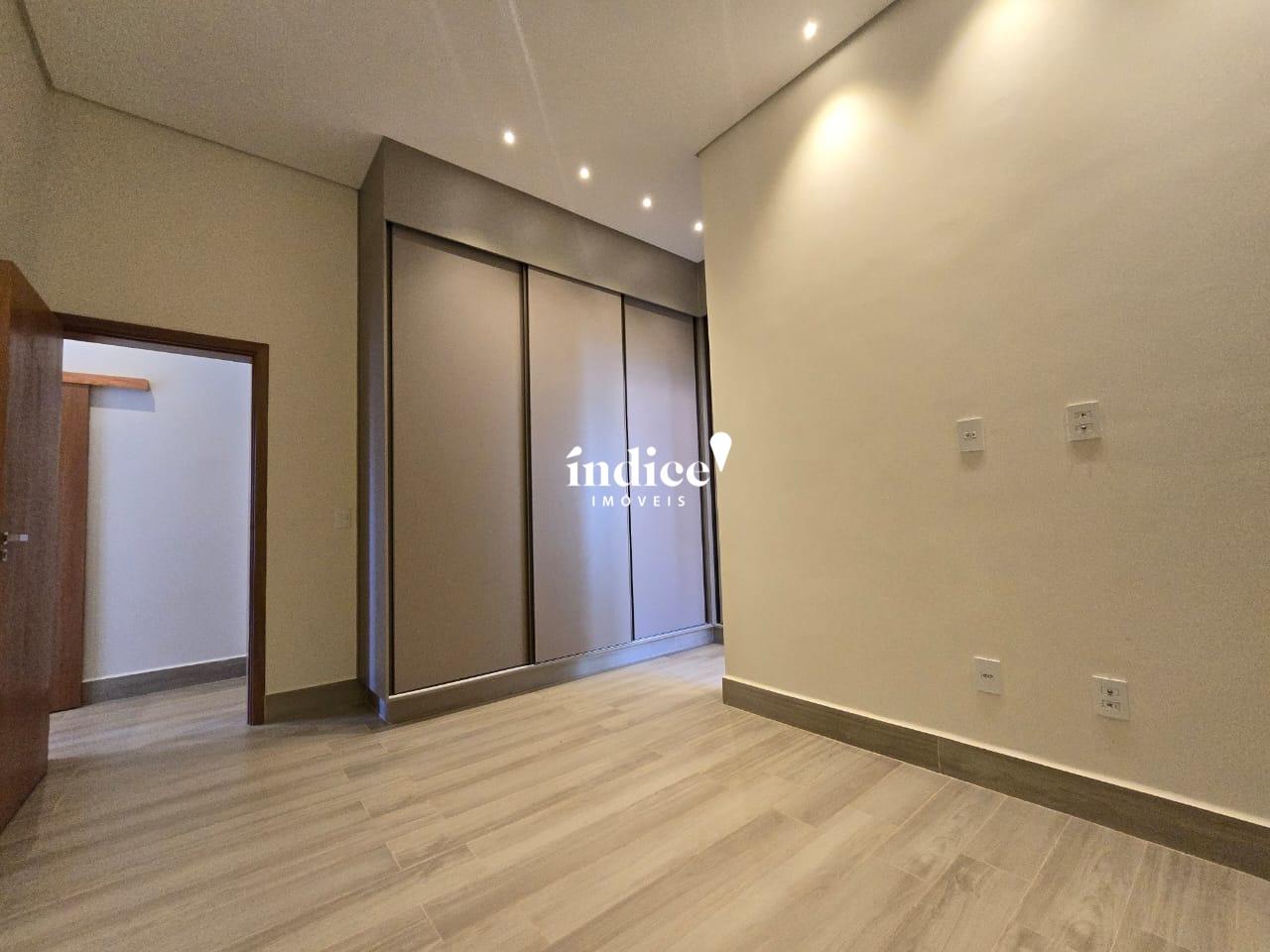 Casas Condomínio para à venda no Bonfim Paulista na cidade de Ribeirão Preto: 