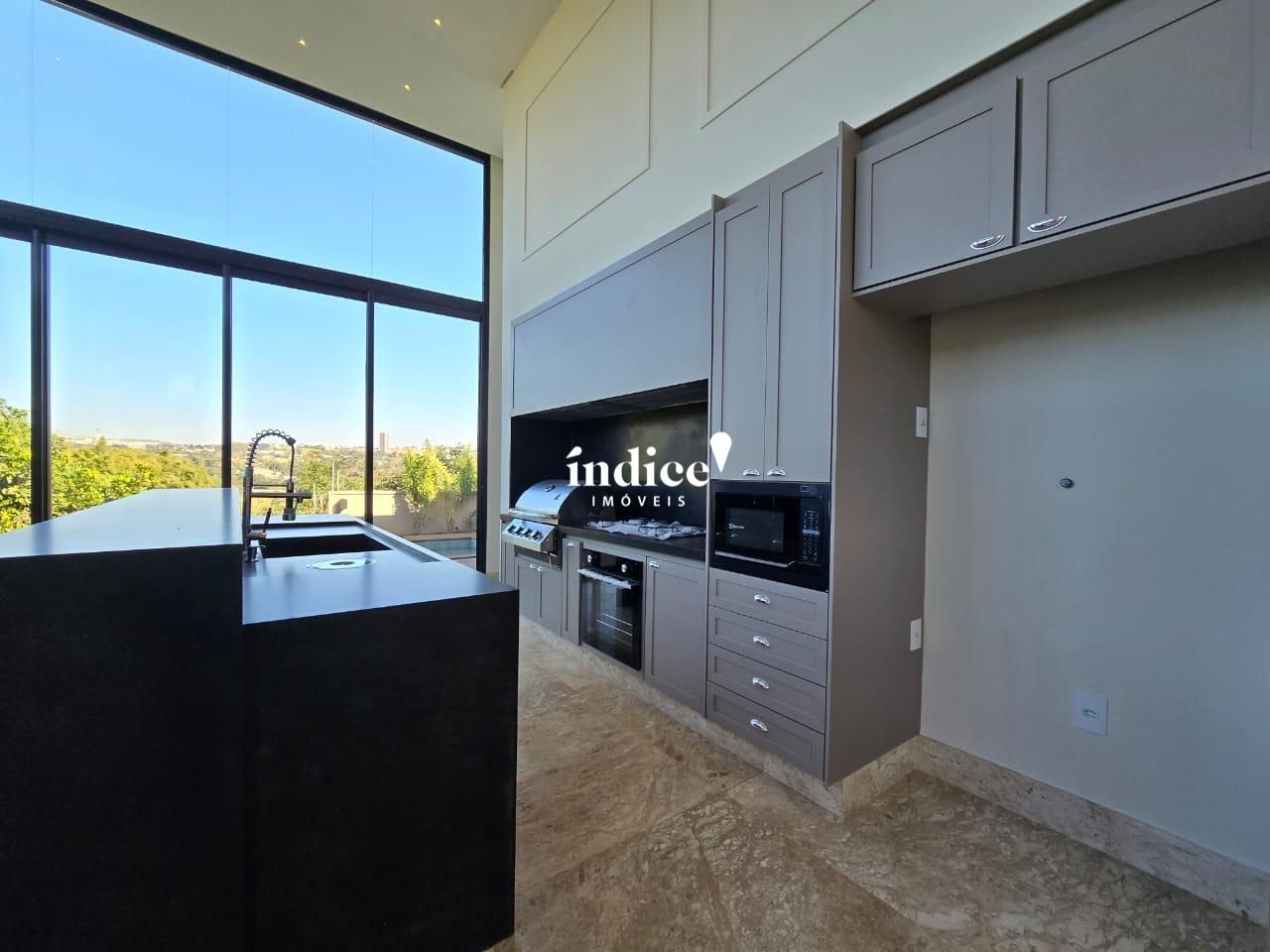 Casas Condomínio para à venda no Bonfim Paulista na cidade de Ribeirão Preto: 