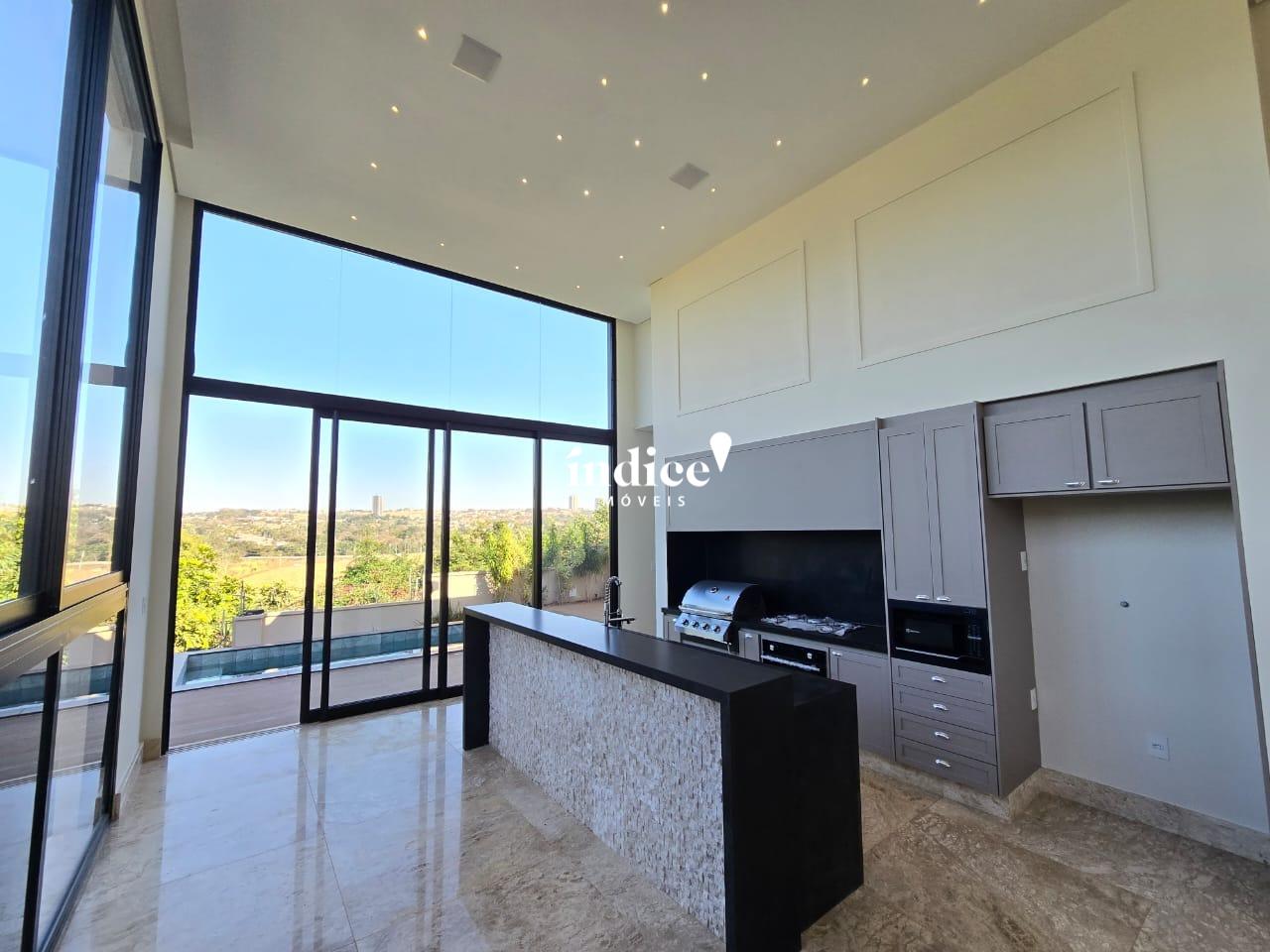 Casas Condomínio para à venda no Bonfim Paulista na cidade de Ribeirão Preto: 