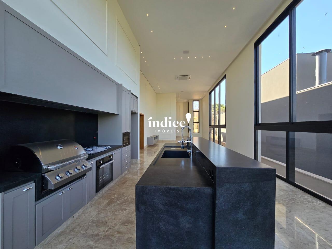 Casas Condomínio para à venda no Bonfim Paulista na cidade de Ribeirão Preto: 