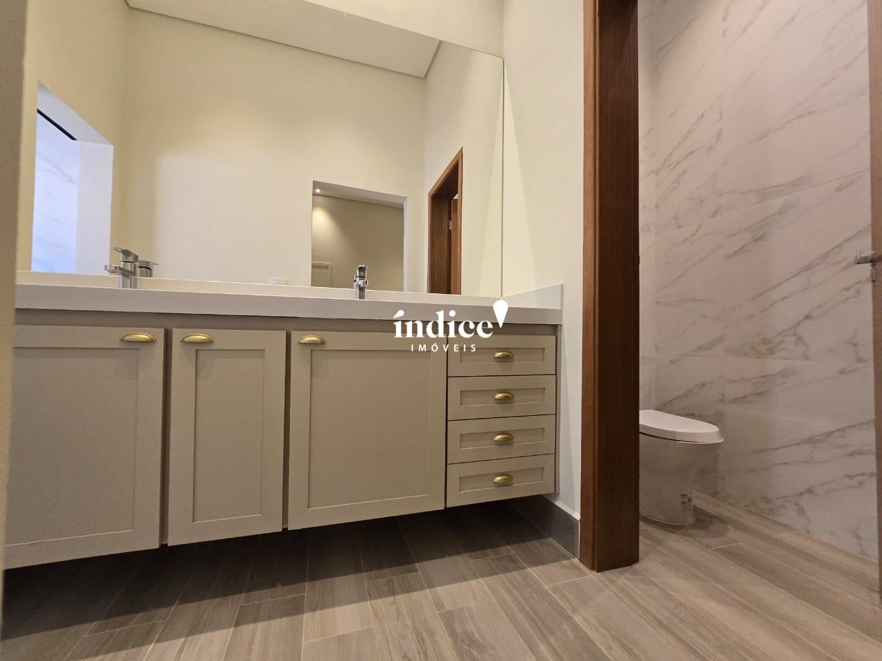 Casas Condomínio para à venda no Bonfim Paulista na cidade de Ribeirão Preto: 