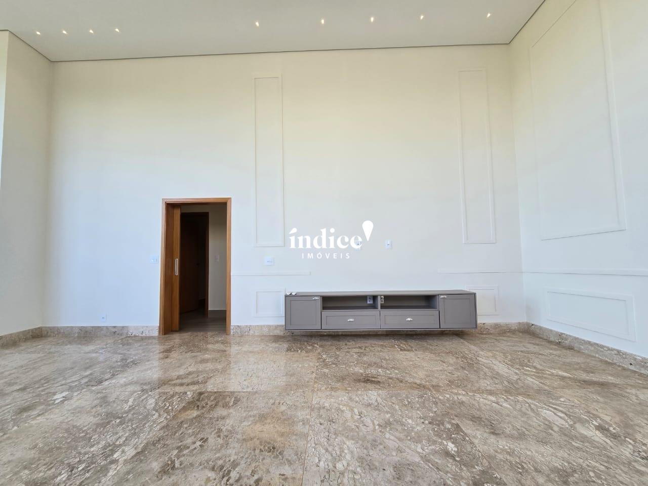 Casas Condomínio para à venda no Bonfim Paulista na cidade de Ribeirão Preto: 