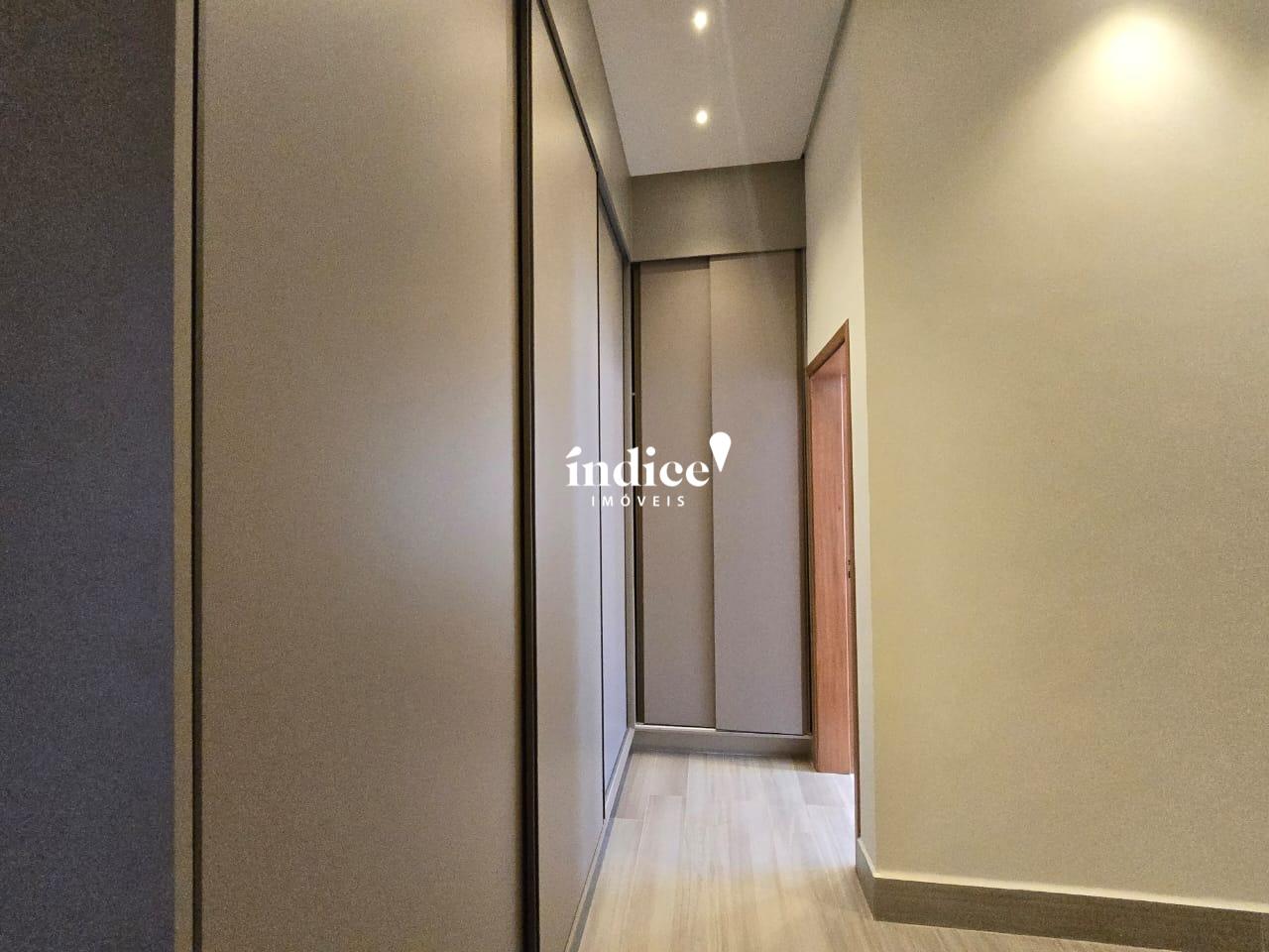 Casas Condomínio para à venda no Bonfim Paulista na cidade de Ribeirão Preto: 