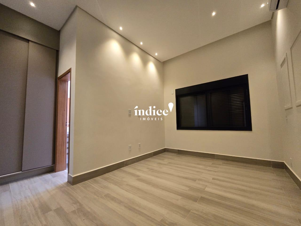 Casas Condomínio para à venda no Bonfim Paulista na cidade de Ribeirão Preto: 