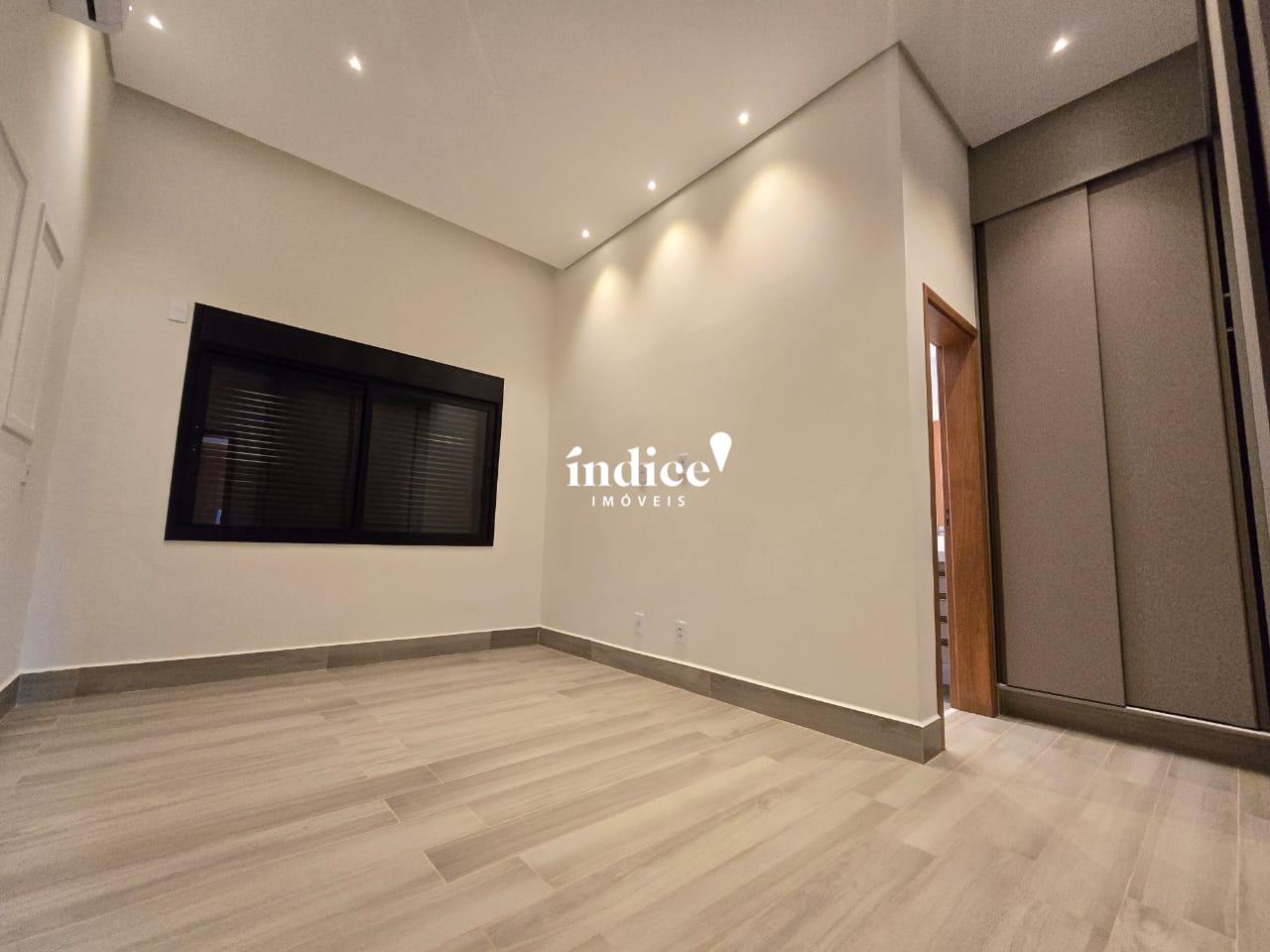 Casas Condomínio para à venda no Bonfim Paulista na cidade de Ribeirão Preto: 