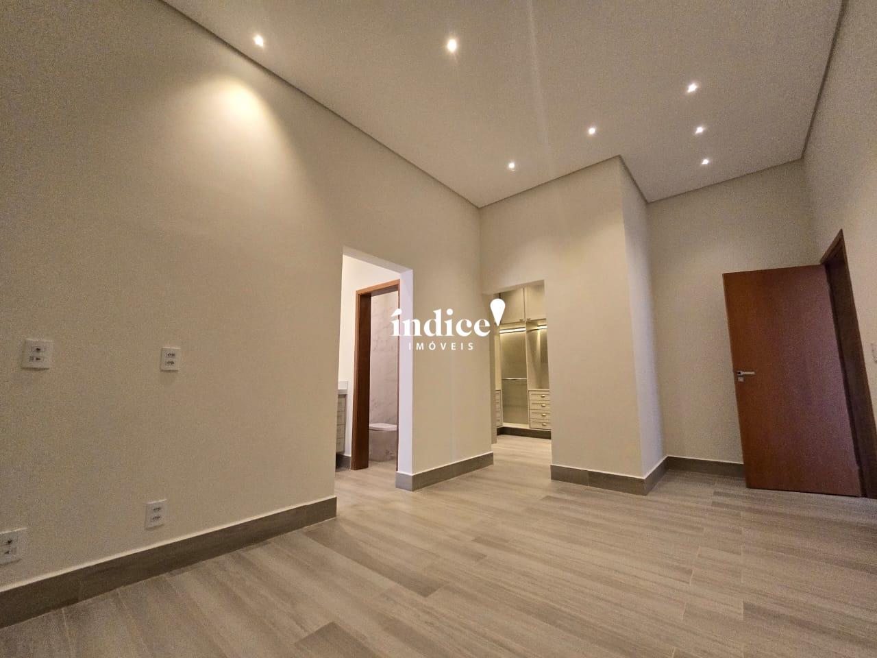 Casas Condomínio para à venda no Bonfim Paulista na cidade de Ribeirão Preto: 