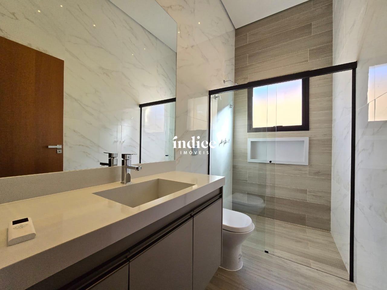 Casas Condomínio para à venda no Bonfim Paulista na cidade de Ribeirão Preto: 