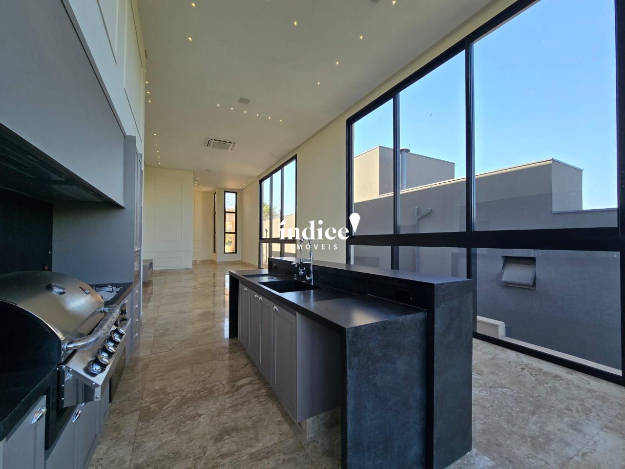 Casas Condomínio para à venda no Bonfim Paulista na cidade de Ribeirão Preto: 